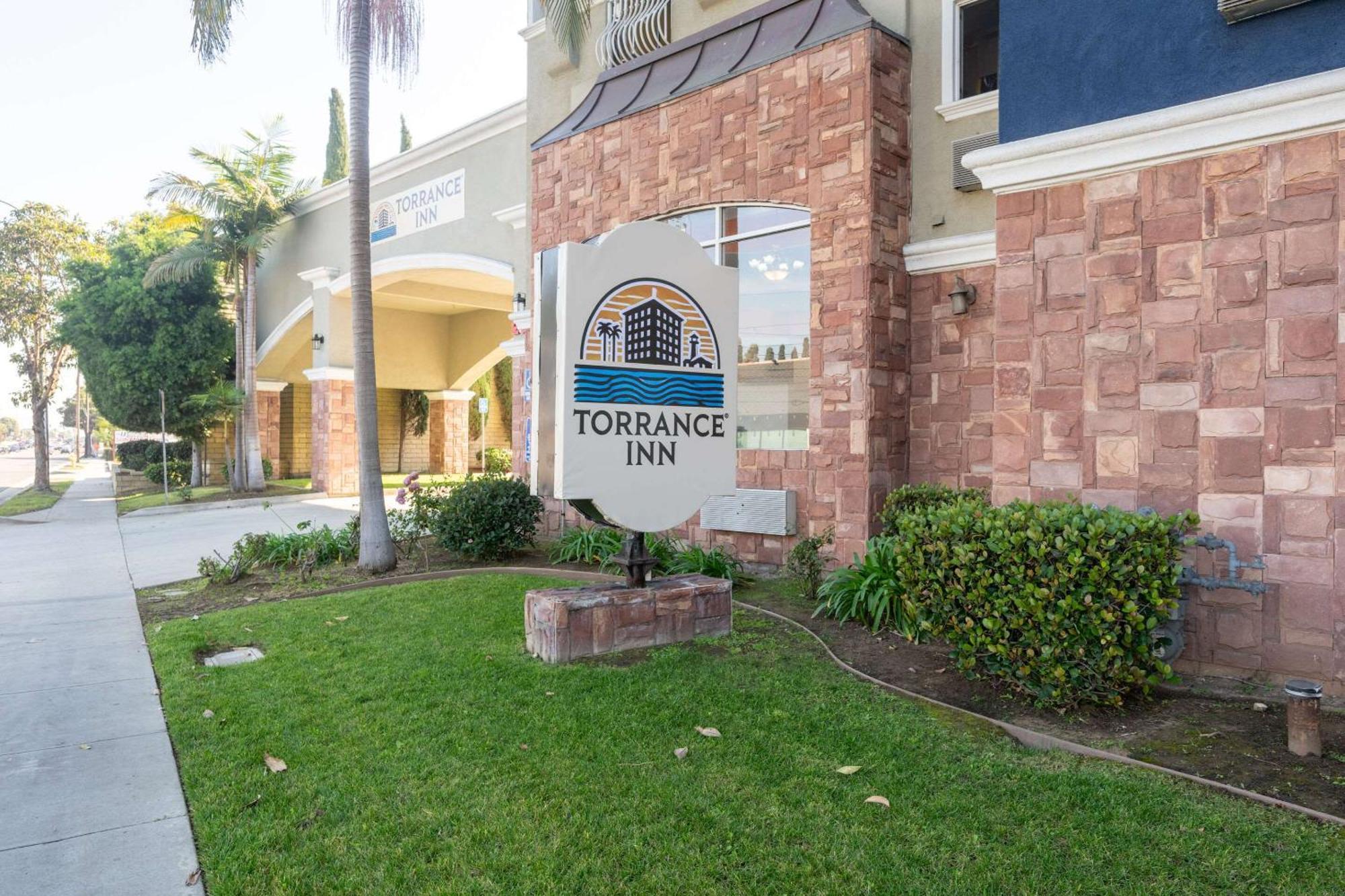 Torrance Inn Lax Airport Area Exteriér fotografie