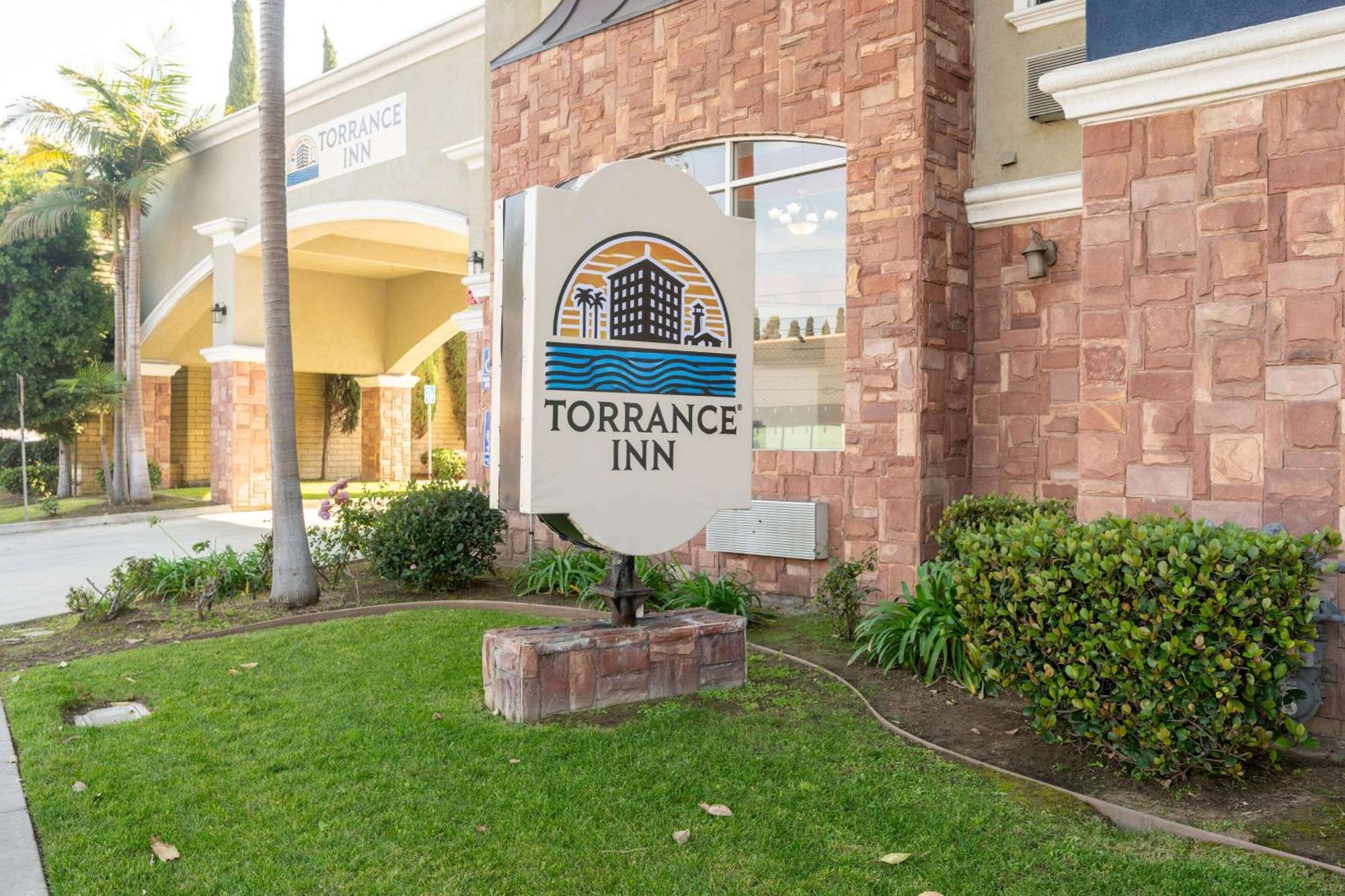 Torrance Inn Lax Airport Area Exteriér fotografie