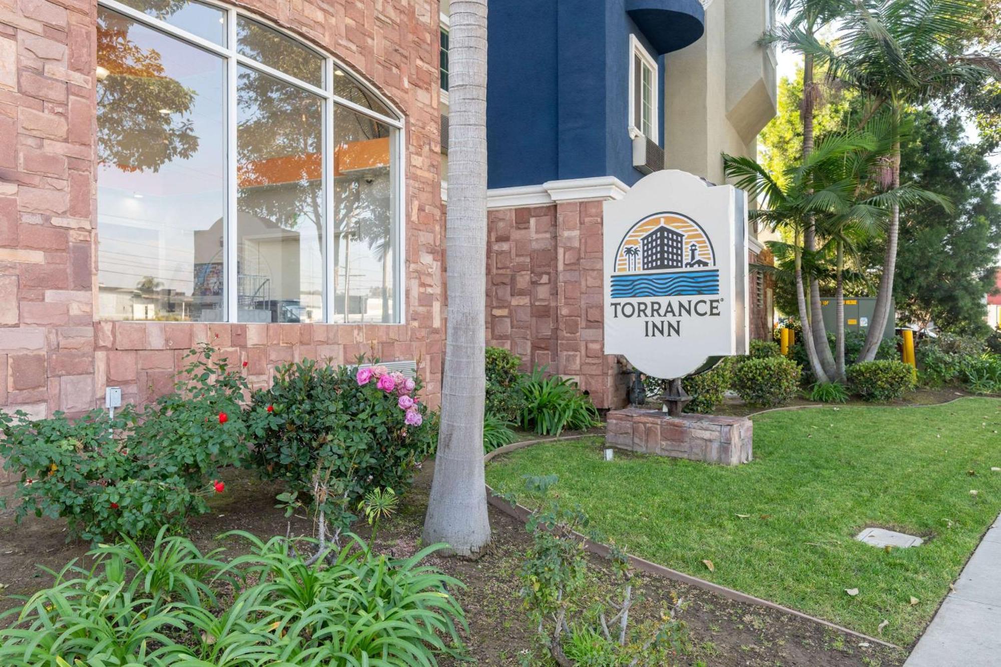 Torrance Inn Lax Airport Area Exteriér fotografie